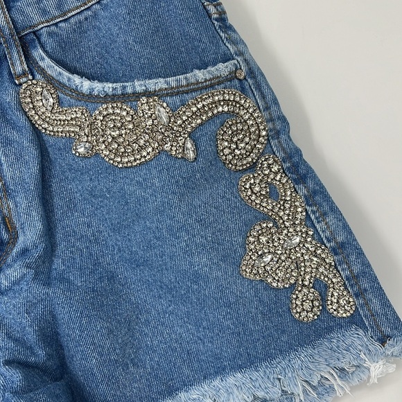 Lanca perfume NWT women’s shorts 4 - Picture 3 of 11